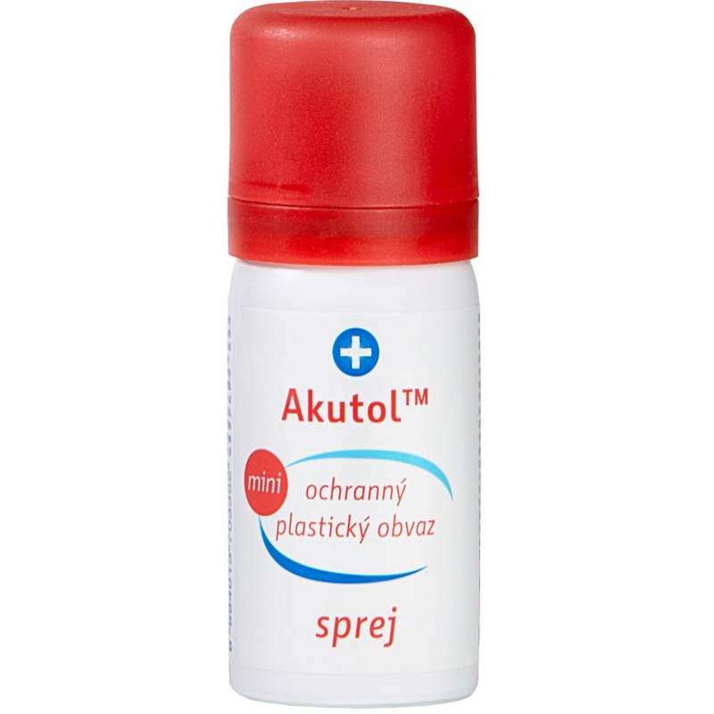 Пластоспрей Akutol рідкий бинт 35 мл